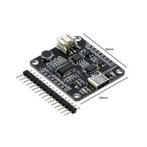 ASR-PRO 2M Sprachintelligenzerkennungs-Steuer modul AI Offline Recognition Development Board Benutzer definierte Wörter - Product Image 2