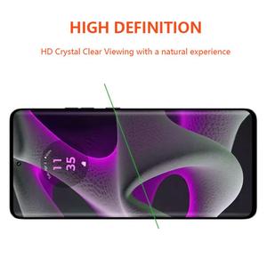 HD điện thoại Tempered Glass nhà máy bán buôn cho Motorola RAZR 50 60 siêu cạnh keo 9H 3D cong cạnh bảo vệ màn hình - Product Image 6