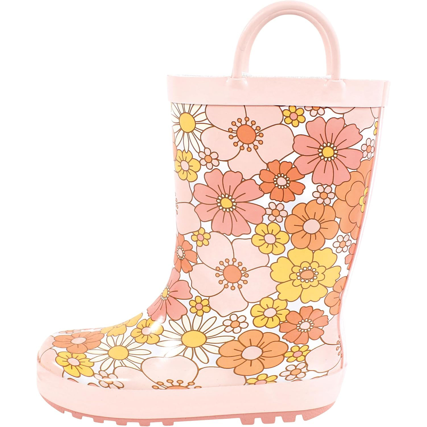 Pink Yellow