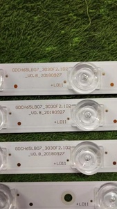 JVC 65KB595 מפעל בתפזורת מכירת <span class=keywords><strong>LED</strong></span> טלוויזיה תאורה אחורית רצועת lg GDCH65LB06 3030F2.1D2 טלוויזיה תיקון טלוויזיה <span class=keywords><strong>led</strong></span> תאורה אחורית בר JVC 65KB595