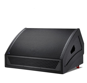 专业的有源和无源监听扬声器，具有户外表演的高功率。多功能h - Product Image 1