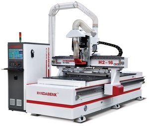 HONDABENK alimentazione automatica del Router di CNC della Cina prezzo competitivo della fabbrica Auto carico di scarico macchina CNC per Router di legno - Product Image 2