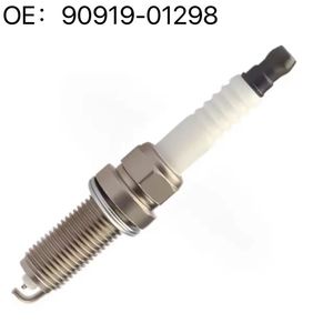 Bujía de alta calidad OE 90919-01298 para coches Toyota, superventas, Compatible con diferentes series LX Celica Iridium Electric - Product Image 4