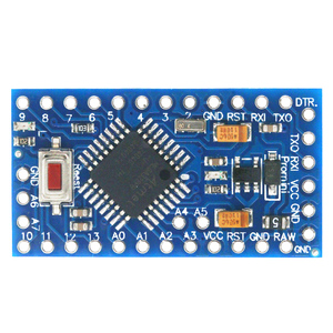 Pro Mini Atmega328P/Atmega168PA-AU Pro Mini 328 Mini ATMEGA328 3,3 V 8 MHz 5 V 16 MHz für Arduino kompatibel Nano CP2102 FT232RL