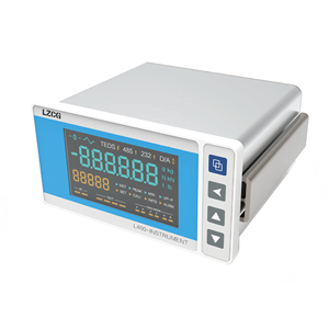 Indicador Digital de Control L400B, puerto de comunicación RS485 RS232, Comunicación Modbus RTU, función de calibración automática - Product Image 1