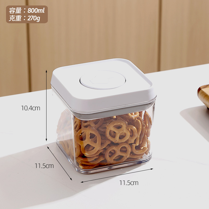 800ml-press opp bag