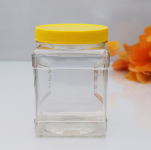 1000Ml 1200Ml 3.5ลิตรภาชนะเก็บอาหารขนาดใหญ่ความจุ Grip พลาสติกพร้อมฝาปิดสี - Product Image 5