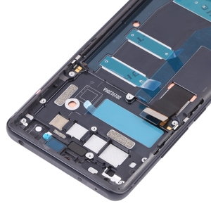 フレーム付きTCL10Proデジタイザーフルアセンブリ用工場直販オリジナルLCDスクリーン - Product Image 3