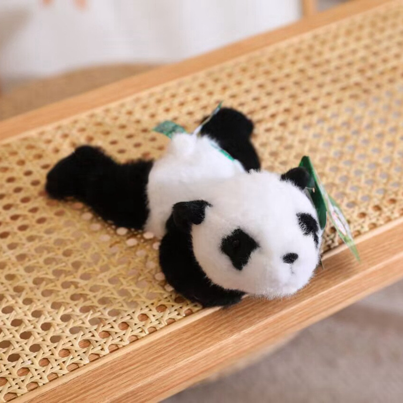 Couleur panda