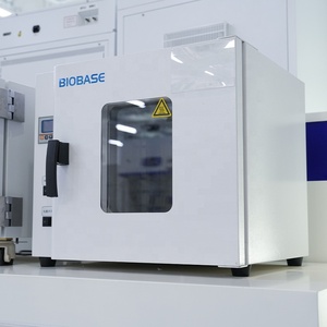 BIOBASE Forced Air Vacuum Drying Oven with <strong>LCD</strong> <strong>Display</strong> Screen Built-in Temperature Deviation Calibration <strong>Function</strong> for Lab - Product Image 2