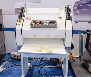 Profesyonel FB-300 ekmek baget yapma makinesi fransız ekmek baget moulder - Product Image 4