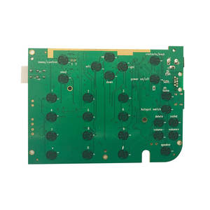 แผงวงจร PCBA แผงวงจรอิเล็กทรอนิกส์ THT โรงงาน PCB จีน - Product Image 5