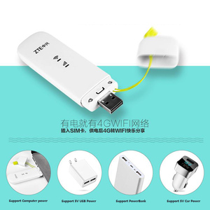 Bán buôn mở khóa ZTE Mf79 mf79s mf79u 150Mbps 4G Wifi USB <span class=keywords><strong>dongle</strong></span> đa Sim thẻ 4G LTE di động Wifi modem - Product Image 2