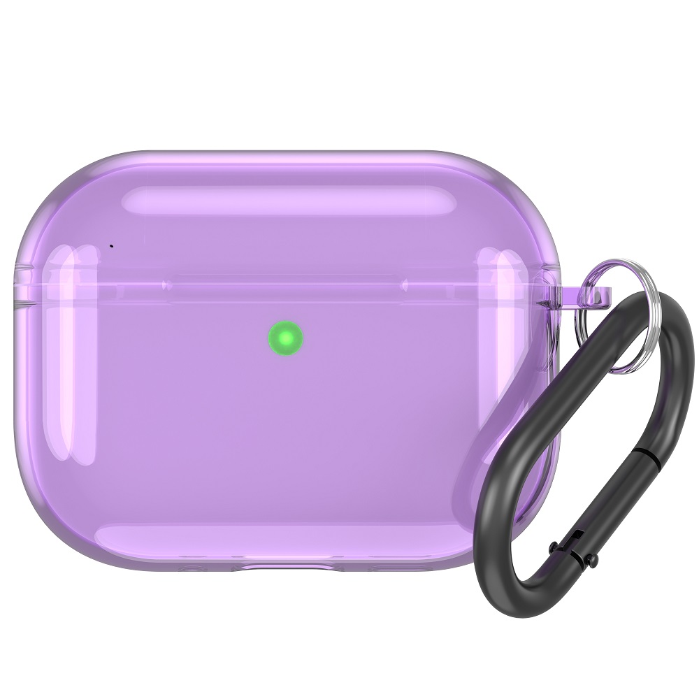 Pourpre transparent
