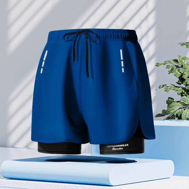 YK48893 Azul (Colores mixtos dentro y fuera del cordón)