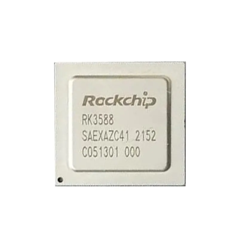 Rockchip ARM architecture 8K 비디오 코덱 옥타 코어 프로세서 SoC 칩 RK3588