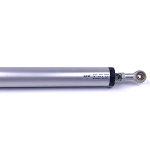 KPC-125mm sensore di spostamento di posizione lineare potenziometro corsa di Shock tipo cerniera sensore di posizione di misura - Product Image 4