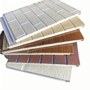 Innenwand verkleidung Dekorative Wand paneele Haus dekoration Composite Great Wall Panels