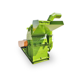 Điện Khô Cỏ Ướt Hammer Mill/Hay Cắt Cho Động Vật Thức Ăn/Cỏ Băm Nhỏ Máy - Product Image 3