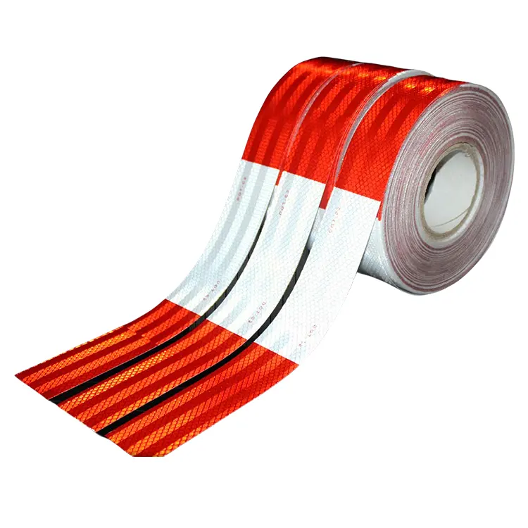 Reasonable Price Dangerous Heavy Vehicle Reflector Material 3M EGP Reflective Sticker For Safety Sign
