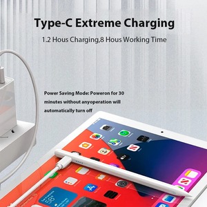 畅销书适用于Ios安卓视窗ipad的廉价可充电万能笔有源触摸笔 - Product Image 5