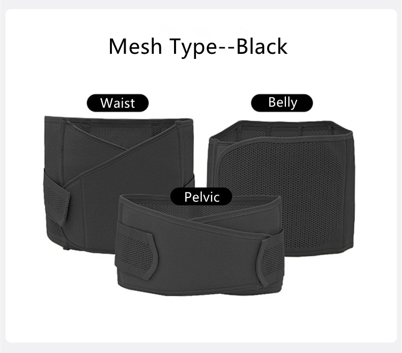 Black mesh