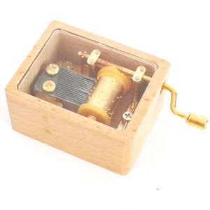 Hot Selling Spot Custom Logo Creative <strong>Gift</strong> Ballerina Music Box Box - Product Image 1