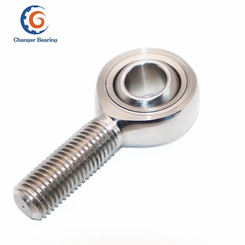 SA16T/K SA8T/K Series 304 Stainless Steel Ball Joint Rod End Bearings SA18T/K SA12T/K SA20T/K