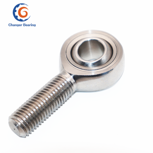 ลูกปืนปลายก้านแบบลูกปืนเม็ดกลมสแตนเลส 304 ซีรีส์ SA16T/K SA8T/K SA18T/K SA12T/K SA20T/K - Product Image 1