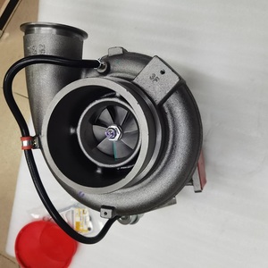 775Fトラックターボチャージャー用掘削機スペアパーツエンジンターボ332-0045
