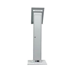 Kiosk Internet với Bộ phân phối vé phản hồi của khách hàng để quản lý hàng đợi & hiển thị giá - Product Image 3