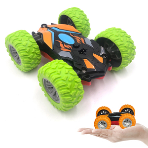 ZIGOTECHミニサイクロン4輪クライミングドリフト高速リモコンスタントRcカー - Product Image 1