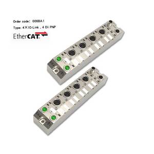 IO Link EtherCAT Communication <strong>Protocol</strong> Module IP67 Narrow I/O <strong>Sensor</strong> 006BA1 Industrial Ethernet - Product Image 1