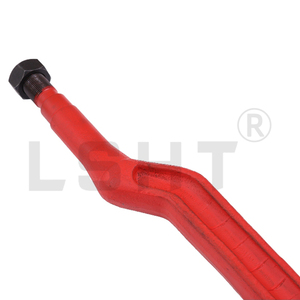 Lademaschinenteil Frontlader mit Geradem Flusenarm Tine-Hohn-Spitze Tine Kurbel-Landwirtschaftszubehör Frontlader-Tines - Product Image 5