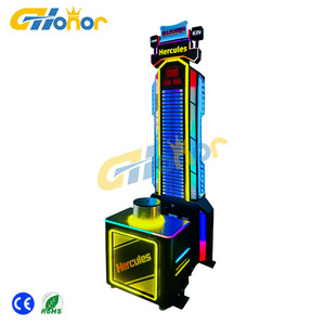 Çekiç boks oyunu test motorlu şahmerdan dokunarak oyun makinesi kralı - Product Image 2