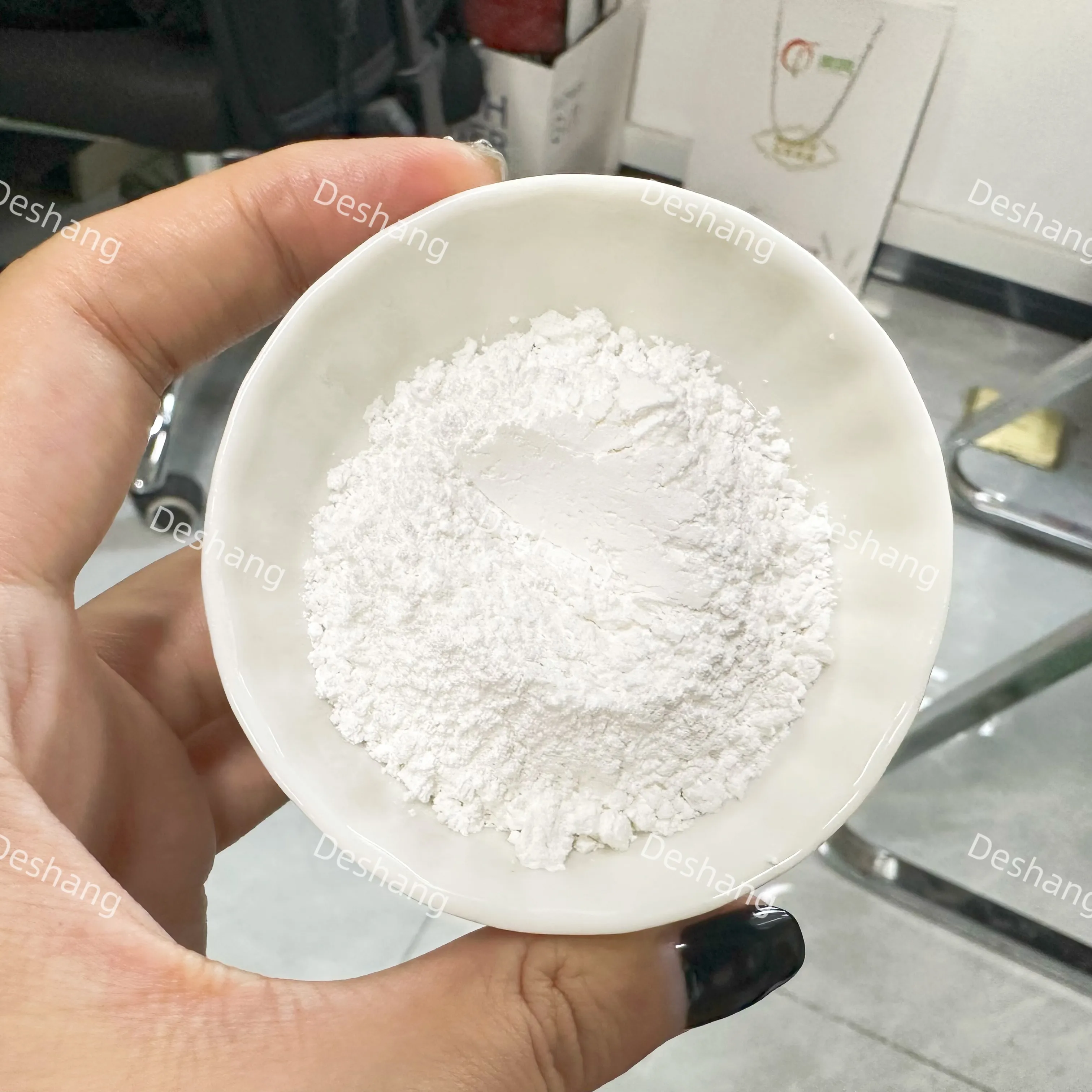 Deshang hương vị và nước hoa chất lượng tốt CAS 1124 tetramethylpyrazine