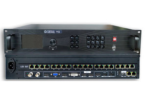 <strong>LINSN</strong> Y8 Two-in-One Video Processor Concert Stage Large <strong>Screen</strong> <strong>Display</strong> <strong>Linsn</strong> Y8-406/410/412/416/420 <strong>LED</strong> <strong>Display</strong> <strong>Controller</strong> - Product Image 2