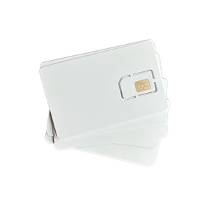 Vendita calda flessibile programmabile SIM Card JAVA Card con Mini/Micro/Nano 3 in1 taglio personalizzato SIM Card - Product Image 1