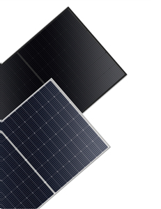 Risun hbpc 565W 570W 575W 580W 585W hiệu quả cao hbpc Mono perc quang điện PV mô-đun tấm pin mặt trời - Product Image 4