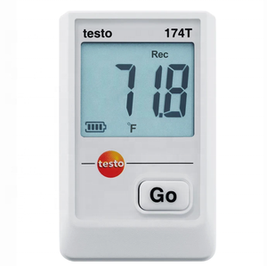 Hot-selling Original Testo 174T 0572 1560 Mini <strong>Temperature</strong> <strong>Data</strong> <strong>Logger</strong> in Stock at Low Price - Product Image 1