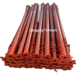 Steel <strong>Prop</strong> for <strong>Scaffolding</strong> and <strong>Formwork</strong> <strong>Building</strong> Materials for House Construction Concrete Blocks Molds for Concrete <strong>Formwork</strong> - Product Image 2