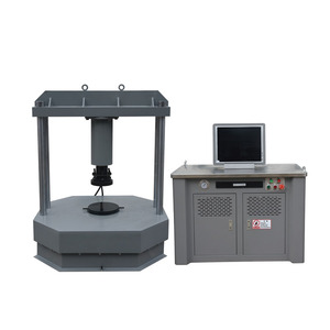 1000KN <strong>Computer</strong> <strong>Control</strong> Manhole Cover Pressure <strong>Machine</strong> Manhole Cover Pressure Compression Tester - Product Image 1