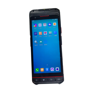 Depo veri toplayıcı Android 13 sağlam el 2D QR kod okuyucu endüstriyel barkod tarayıcı 4G 3G BT NFC GNSS PDAs HCC-S70 - Product Image 4