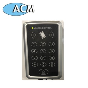 Tastiere di controllo/porta di accesso di sicurezza RFID autonomo a basso costo per porta singola - Product Image 5