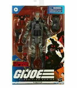 เคสป้องกันรังสียูวี GIJoe Star-Wars,เคสอะคริลิคแบบพรีเมี่ยมสำหรับ GI Joe Star-Wars - Product Image 1
