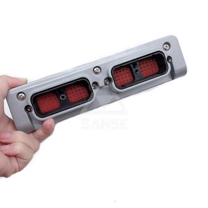 21QB-32011 21QB-32113 Excavator Engine <strong>Controller</strong> ECU R485L R480LC-9S <strong>Controller</strong> <strong>Computer</strong> Board <strong>for</strong> Construction Machinery Parts - Product Image 4