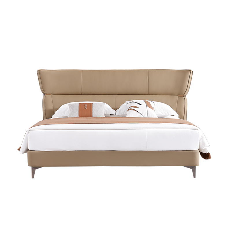 Upholstered Bed