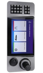 <strong>Android</strong> 10.1inch Color Display Remote Ip <strong>Control</strong> 4D Joystick <strong>Keyboard</strong> Mixer Video Live Stream 4k Cctv Ptz Controller - Product Image 6