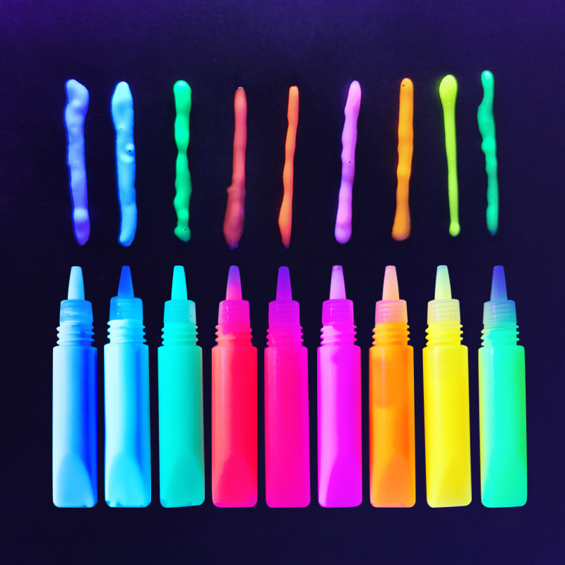 6ML Glow In The Dark Paint