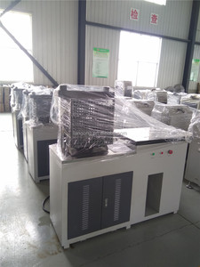 Hydraulic <strong>Compression</strong> <strong>Testing</strong> <strong>Machine</strong> with High <strong>Precision</strong> <strong>Compression</strong> Load Cell for Cement Block Concrete Stone Marble YAW-300B - Product Image 2